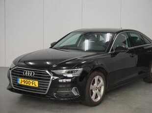 Audi A6 Limousine 45 TFSI Business edition / Automaat / Trekhaak / Parkeerhulp / Apple Carplay/Android Auto