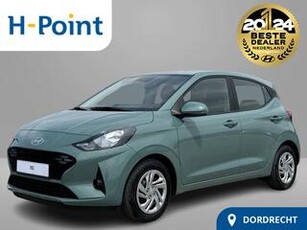 Hyundai I 10 1.0 Comfort Smart | ?3775 KORTING | NAVIGATIE | CAMERA | APPLE CARPLAY & ANDROID AUTO |