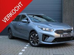 KIA CEE D Ceed Sportswagon 1.6 GDI PHEV DynamicPlusLine Apple Carplay | Stoelverwarming | Elektrische stoelverstelling | Keyless entry & Keyless start