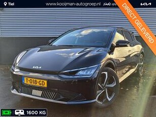 KIA EV6 Plus Advanced 77.4 kWh Nieuw geleverd | 1ste eigenaar | Trekhaak | Panorama dak | 20'' velgen