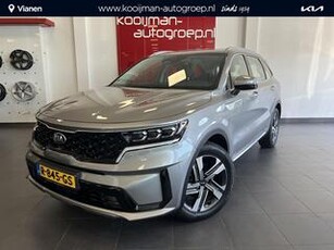 KIA SORENTO 1.6 T-GDI Hybrid DynamicLine garantie t/m april 2028!