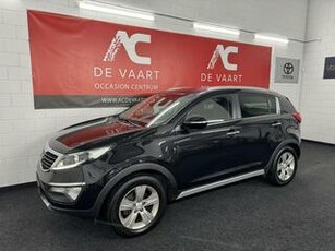 KIA SPORTAGE 1.6 GDI X-ecutive Plus Pack - VERKOCHT!