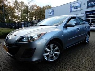 Mazda 3 1.6 TS