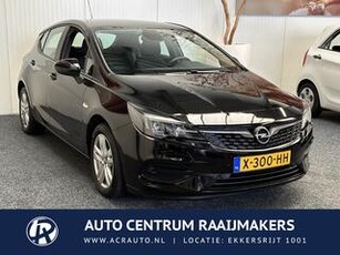 Opel ASTRA 1.2 Business Edition AIRCO NAVIGATIE CRUISE CONTROL APPLE CARPLAY/ANDROID BLUETOOTH TELEFOON PDC ZEER MOOI !! LOCATIE 1001