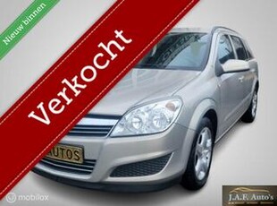 Opel ASTRA Wagon 1.7 CDTi Business Eco Cruise Airco!