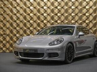 Porsche PANAMERA 3.0 S 421pk Facelift Schuifdak Stoelkoeling Luchtvering Bose LED lampen 20