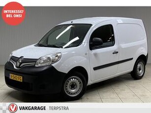 Renault KANGOO 1.5 dCi 90 Energy Comfort/ Dealer Onderhouden!/ Zij-schuifdeur rechts/ Airco/ Cruise/ Elek. pakket/ Bluetooth Bellen+Muziek/ Multi. Stuur/ AUX & USB/ PDC.