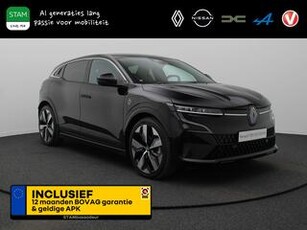 Renault MEGANE E-Tech EV60 220pk Optimum Charge Techno 360? Camera | Dodehoeksens. | Navi | Stoel-/stuurverwarming