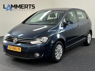 Volkswagen GOLF PLUS 1.2 TSI Trendline BlueMotion Stoelverwarming, Climate & Cruise Control, Bluetooth, LM Velgen