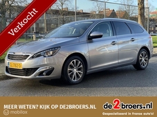 Peugeot 308 SW 1.2 PureTech Blue Lease Premium 130pk Xenon