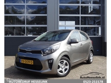 Kia Picanto AIRCO | 5 PERSOONS 1.0 CVVT EconomyPlusLine