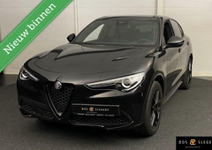 Alfa Romeo Stelvio MY21 2.0 GME 280 PK Veloce AWD Panoramaschuifdak Leer full options