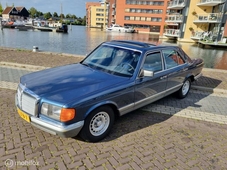 Mercedes S-klasse 280 SE Automaat Oldtimer Super gave auto!