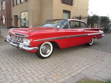 Chevrolet IMPALA V 8 Hardtop Coupe