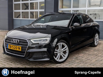 AUDI A3 Limousine 1.0 TFSI Sport S Line 2x|Navi|Cruise|Stoelverw|