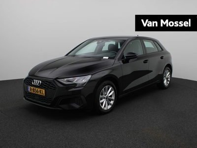 AUDI A3 Sportback 30 TFSI Pro Line 110 PK | Camera | Parkeersensoren | Cruise Control | LED | Keyless | Virtual Cockpit | Android Auto | Apple Carplay | Lichtmetalen velgen |