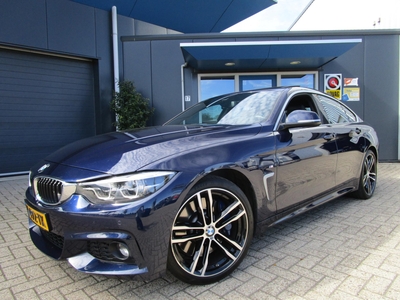 BMW 4-SERIE Gran Coupé 430i High Executive - M Sport uitvoering