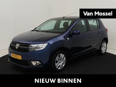 DACIA SANDERO 0.9 TCe Laureate | 1e eig. / Airco / Parkeersensoren