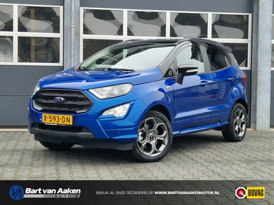 FORD ECOSPORT 1.0 125pk ST-Line Navigatie Camera Keyless Apple carplay/android auto