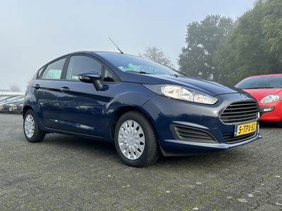 FORD FIESTA 1.6 TDCi Lease Style *AIRCO | COMFORT-SEATS*