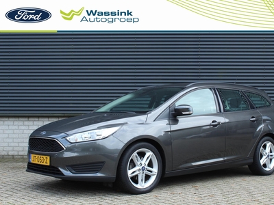 FORD FOCUS 1.0 EcoBoost 100pk Trend | Trekhaak | Navigatie | PDC Achter | Cruise Control |