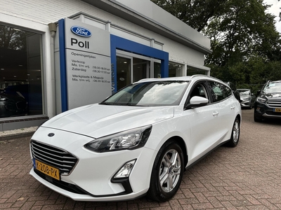 FORD FOCUS 125pk EcoB Hybrid Edition Business Navi Camera Trekhaak Wagon Dealeronderhouden