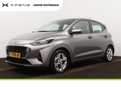 HYUNDAI I10 1.0 Comfort 5-zits | Special Edition | Camera | Navi via smartphone | Stoel- en stuurwielverwarming | Climate control