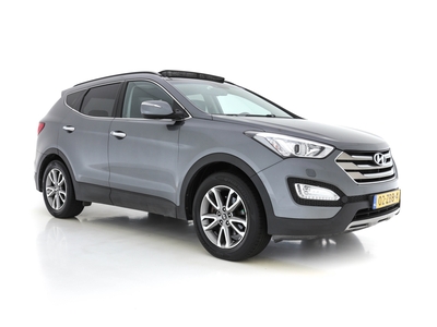 HYUNDAI SANTA FE 2.2 CRDi Business Edition (MODEL-2013) Aut.*PANO | XENON | VOLLEDER | NAVI | PDC | ECC| CRUISE| CAMERA | COMFORT-SEATS | 18