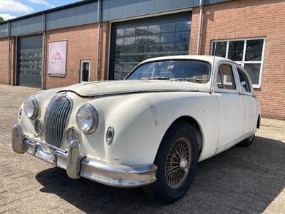 Jaguar Mk1 1959