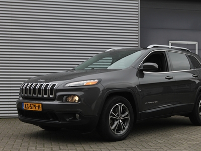 JEEP CHEROKEE 2.4 Latitude AUTOMAAT I LEDER I NAVI I CAMERA