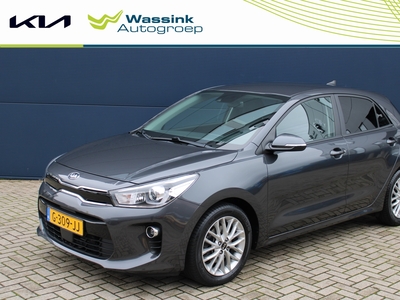 KIA RIO 1.0 T-GDI 100pk DynamicPlusLine *Climate Control/Navigatie/Camera/Apple Carplay*