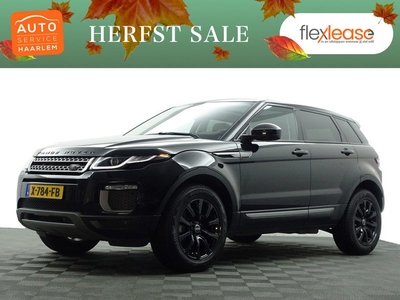 Land Rover Range Rover Evoque 2.0 TD4 HSE Dynamic+ Aut- 15dkm, Panodak, Xenon Led, Stuur/Stoelverwarming, Lane Assist, Sport Leder Interieur