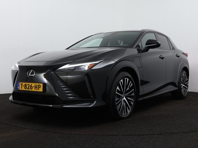 Lexus RZ 450e Executive Line met Premium Pakket | Volledig Elektrisch | Direct Leverbaar | Moderne Rijhulpsystemen |