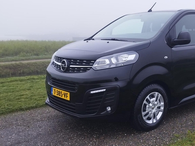 OPEL VIVARO Combi Lang 9-persoons Navi Camera