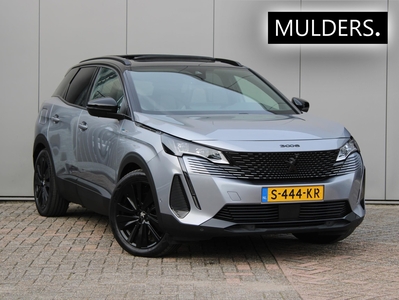 PEUGEOT 3008 1.6 HYbrid4 300 GT | Navi / Pano / Alcantara / Camera