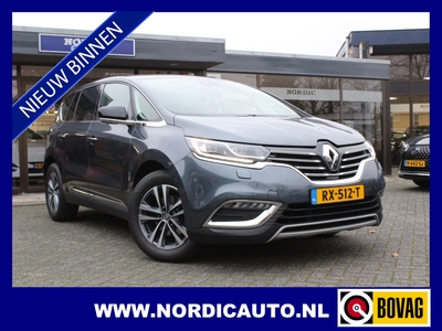 RENAULT ESPACE 1.8 TCE INTENS AUTOMAAT PANORAMADAK / CLIMA- NAVIGATIE- NED. AUTO!