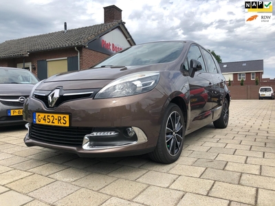 RENAULT SCÉNIC Bose Stoelverwarming Navigatie Cruise Control