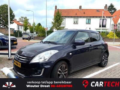 SUZUKI SWIFT 1.2 Style Business Edition