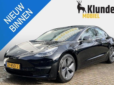 Tesla Model 3 Long Range 75 kWh |AWD|Incl. BTW|4%|