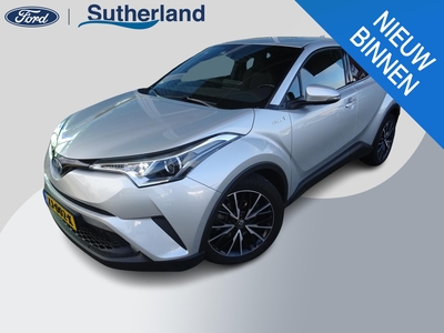 TOYOTA C-HR 1.8 Hybrid Executive Camera | Adaptieve Cruise Control | PDC V+A | Half Leder | Navigatie | Climate Control