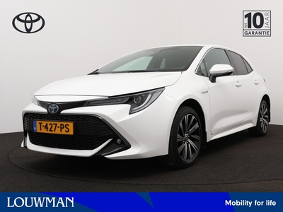 TOYOTA COROLLA 1.8 Hybrid Style Limited | Winter Pack |