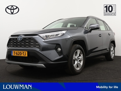 TOYOTA RAV4 2.5 Hybrid 2WD Dynamic Limited | Navigatie | Lichtmetalen velgen | Dealer onderhouden | 25-05 Bergen op Zoom