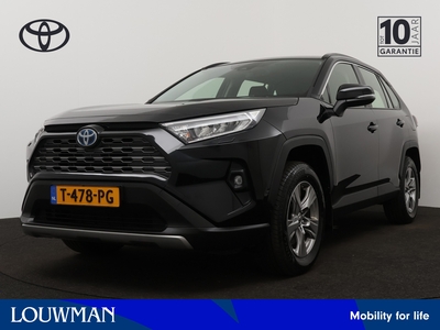 TOYOTA RAV4 2.5 Hybrid Active Plus Limited | Stoel -/ Stuur verwarming | Rotterdam Zuid 12-3