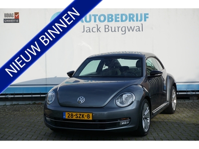 VOLKSWAGEN BEETLE 2.0 TSI DSG 200PK Sport Navi | ECC | PDC *All in prijs*