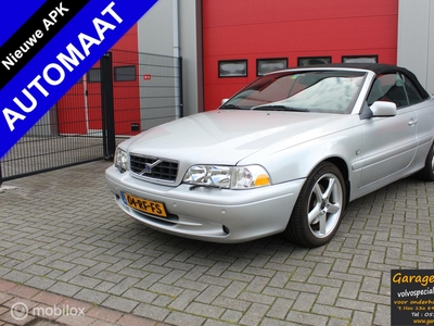 VOLVO C70 Convertible Automaat 2.4 T Luxury Line