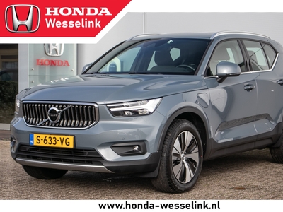 VOLVO XC40 1.5 T4 Core Bright Recharge automaat - All-in rijklrprs | camera | navi | Elec. achterklep