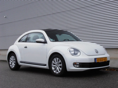 VW beetle automaat