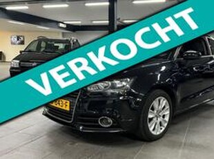 Audi A1 1.6 TDI Pro Line S automaat airconditioning cruise controle lm-velgen parkeersensoren Apk 04/11/24