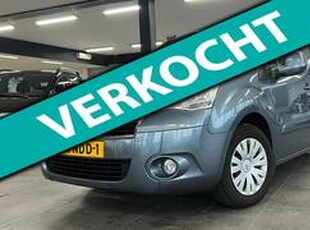 Citroen BERLINGO 1.6 VTi 120 Multispace climate controle cruise controle elektrische pakket parkeersensoren trekhaak Apk 21/08/24