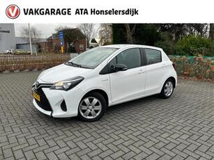 Toyota YARIS 1.5 Hybrid Now | automaat | airco | stoelverwarming |